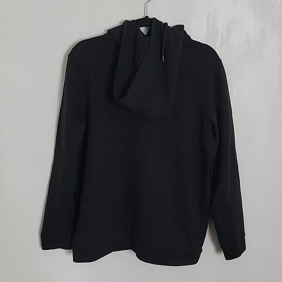 The North Face Black Pullover Hoodie Size Large - Picture 5 of 7